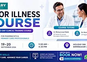Minor Illness Assessment and Management in Primary Care