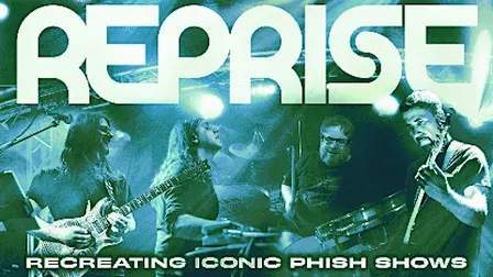 REPRISE: Recreating Iconic Phish Shows