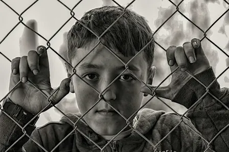Neighbours without borders: Faith in an unequal world