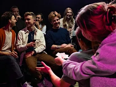 Scala Presents: Stand-Up Comedy with Maeva Dolle