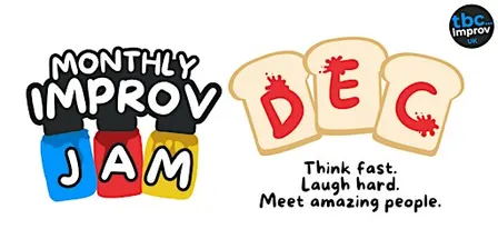 TBC Improv UK's Monthly Open Improv Jam