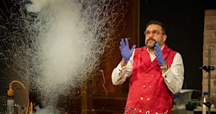 ShRIek: The spooky science of the paranormal (family)