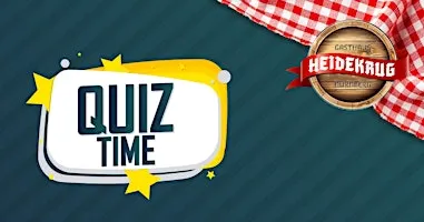 Kneipenquiz @ Gasthaus Heidekrug Nürnberg