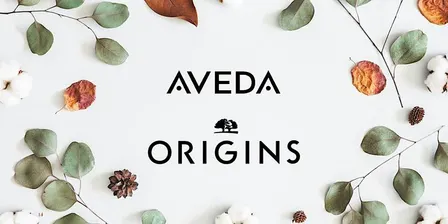 ORIGINS & AVEDA : THE SCIENCE OF BOTANICAL BEAUTY (Dutch)
