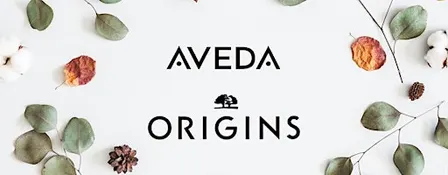 ORIGINS & AVEDA : THE SCIENCE OF BOTANICAL BEAUTY (Dutch)