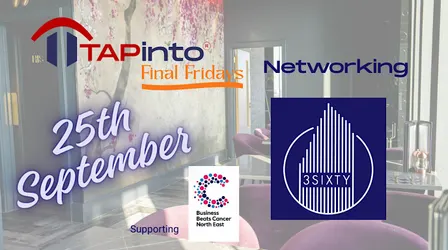 Final Fridays Networking - Newcastle 25th Sept 2026