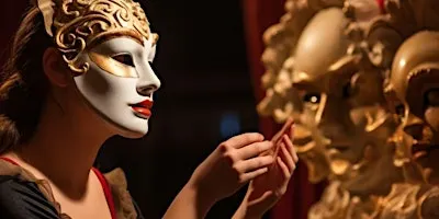 Cocktails & Chaos: Unmasking the Darkness