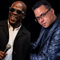 Jazz Steps Live at the Libraries: Gwyn Jay Allen & Alex Wilson 'I Love Louis' - Beeston Library