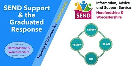 SEND Support and The Graduated Approach in Schools for Professionals.