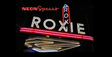 Roxie Neon Screening and VIP Reception for Neon Speaks