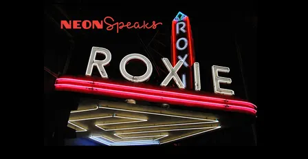 Roxie Neon Screening and VIP Reception for Neon Speaks