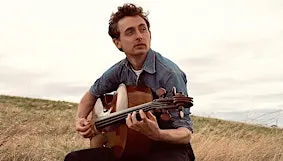 William Jack - Australian Cellist - Live at Cafe 7Stern, Wien