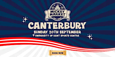 Mickey Market - Canterbury