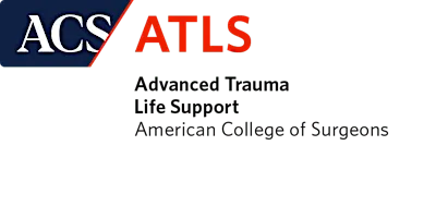 ATLS: Advanced Trauma Life Support- 2 Day Provider Course: Apr 22-23, 2027
