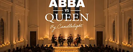 ABBA vs Queen by Candlelight | Carnoustie Trinity Church of Scotland