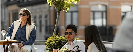 Rooftop Horta x Veuve Clicquot