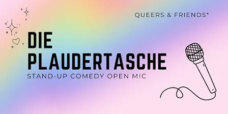 Die Plaudertasche - Stand-Up Comedy