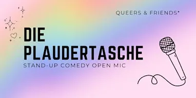 Die Plaudertasche - Stand-Up Comedy