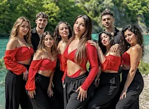 Bachata Styling 8 Weeks course