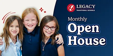 Legacy Open House - NW Tucson!