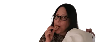 Let's Eat Cookies and Talk About Death: An Open-Ended Conversation