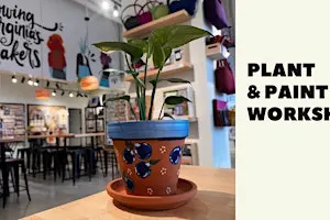Plant & Paint Workshop