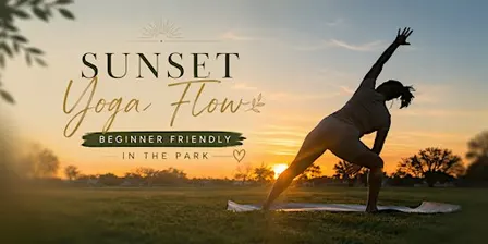 Sunset Yoga Flow