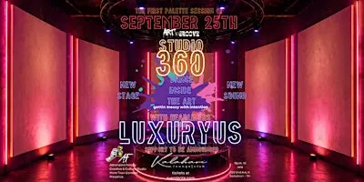Studio 360 with LuxuryUs