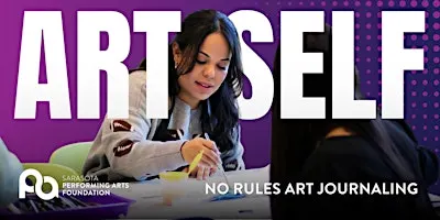 ArtSELF: No Rules Art Journaling