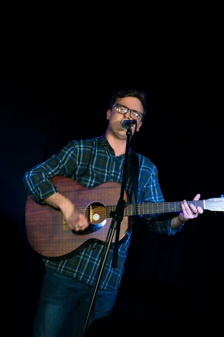 Luke White: Live at Aces & Eights