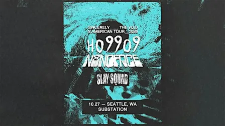 Ho99o9 & N8NOFACE w/ Slay Squad