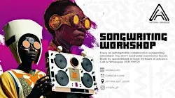 Artopiia UniVERSE: Songwriting Workshop