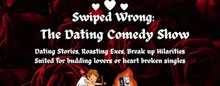 Swiped Wrong! The English Dating Comedy Show