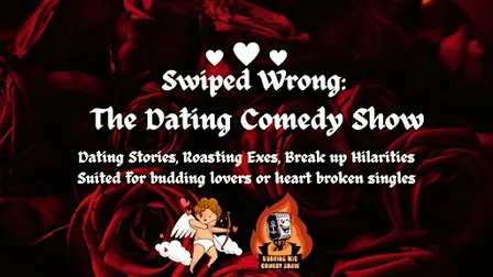 Swiped Wrong! The English Dating Comedy Show