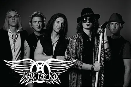 Aerosmith Tribute Near Atlanta – Walk This Way Live at 37 Main