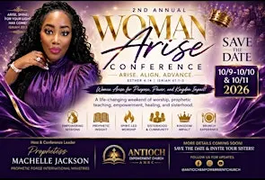 Woman Arise Conference