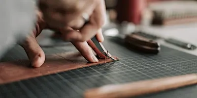 LeatherCraft: Make Your Own Wallet (2-part class)
