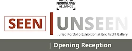 Opening Reception Seen/Unseen Exhibition