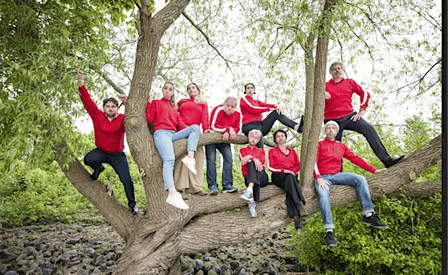 Steife Brise Tagesworkshop "Schweigen ist Gold"