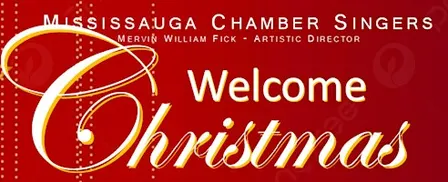 Welcome Christmas