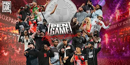 PenGame Champions League PlayOffs! 27th September 2026 TBC