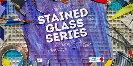 Fall Stained Glass 6-Week Series: Morning Course