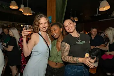 Date Night @ Blue Eyes | Cityswoon | Ages 30-45