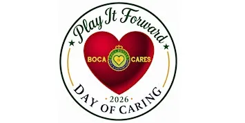 Boca Cares Day of Caring - Play It Forward