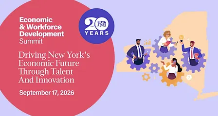 2026 NY Economic & Workforce Development Summit