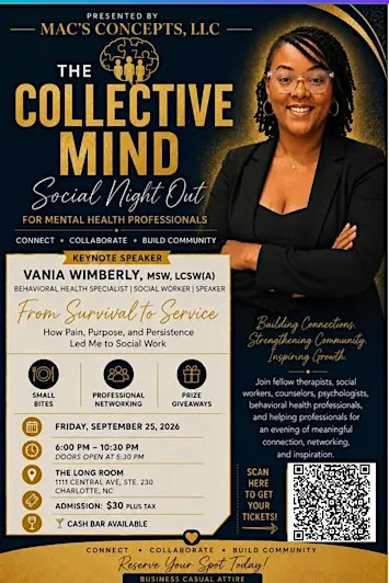 THE COLLECTIVE MIND