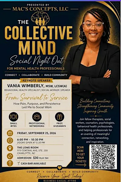 THE COLLECTIVE MIND