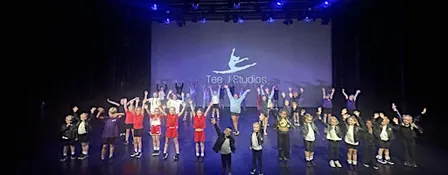 Tee J Studios Winter Showcase 2026