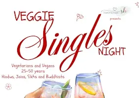 Veggie Singles Night