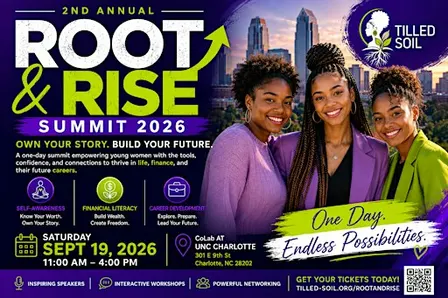 2nd Annual Root & Rise Summit